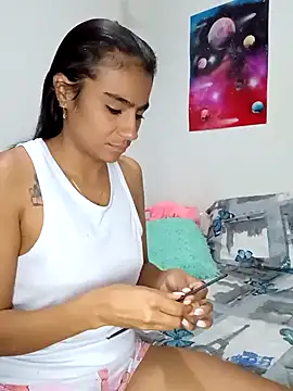 Leslly  online show from January 9, 6:17 am