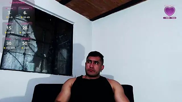 Snapshot of willian_m777 chatting on June 28, 1:00 am willian m777 online show from June 28, 1:00 am