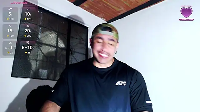 Snapshot of willian_m777 chatting on July 2, 4:29 am willian m777 online show from July 2, 4:29 am