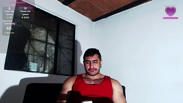 Snapshot of willian_m777 chatting on July 7, 4:26 am willian m777 online show from July 7, 4:26 am