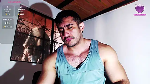 Snapshot of willian_m777 chatting on July 12, 6:43 pm willian m777 online show from July 12, 6:43 pm