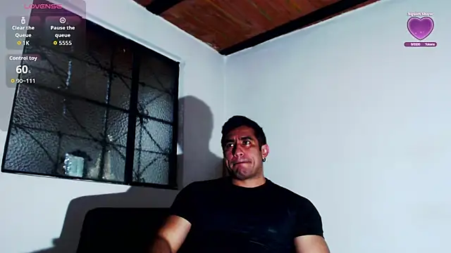 Snapshot of willian_m777 chatting on July 19, 3:21 am willian m777 online show from July 19, 3:21 am