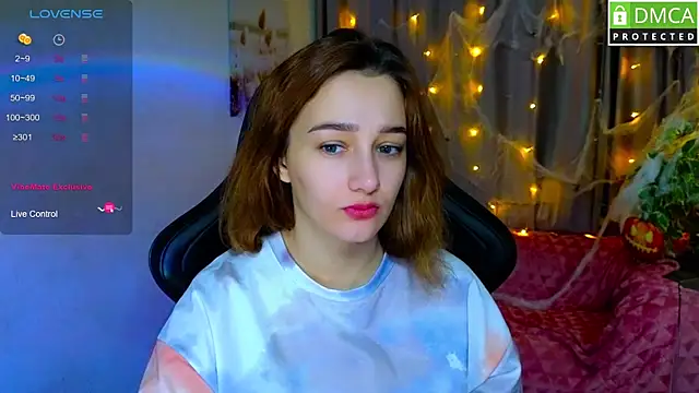 Sinty Noria online show from November 5, 1:05 am