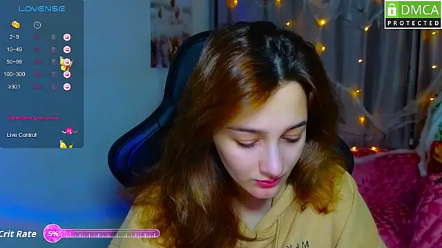 Sinty Noria online show from November 6, 1:06 am