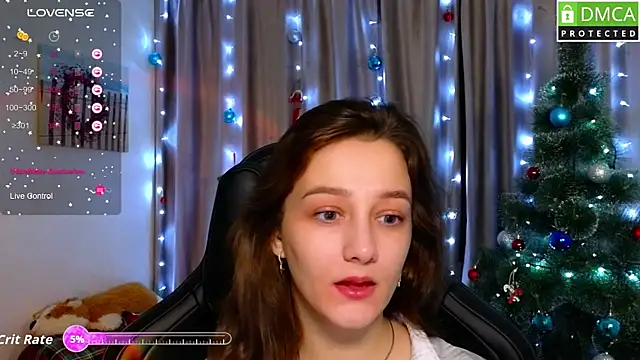 Sinty Noria online show from December 17, 1:11 am