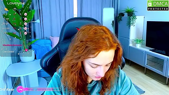 Sinty Noria online show from March 19, 1:09 am