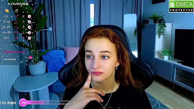 Sinty Noria online show from March 23, 1:09 am