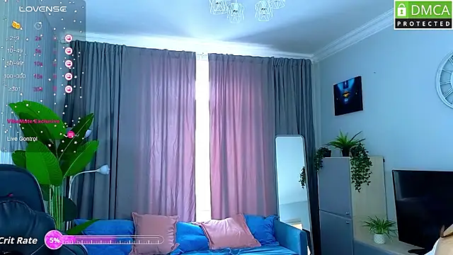 Sinty Noria online show from March 25, 1:11 am