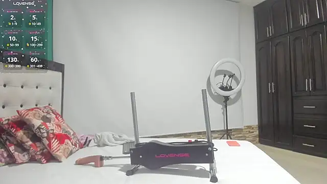 SelenaGmez online show from February 25, 10:04 am