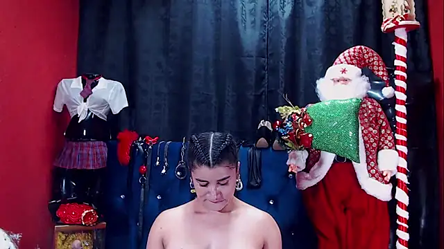 Hannamariana online show from December 18, 9:04 am