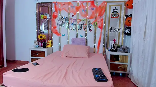 AnyelaGitanaMature online show from October 30, 3:19 am