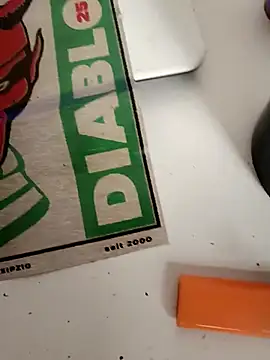 KidoXVII online show from October 2, 5:03 am