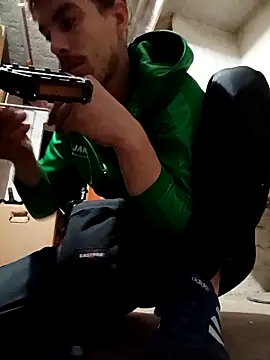 KidoXVII online show from October 15, 1:11 pm