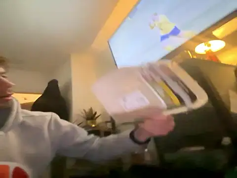 KidoXVII online show from November 22, 3:55 pm