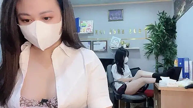 Bamboo Swetie online show from January 22, 3:07 pm