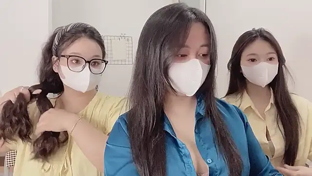 Bamboo Swetie online show from October 23, 3:00 pm