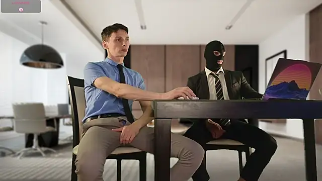 Snapshot of _FetishBoyFun_ chatting on April 11, 3:16 pm FetishBoyFun online show from April 11, 3:16 pm