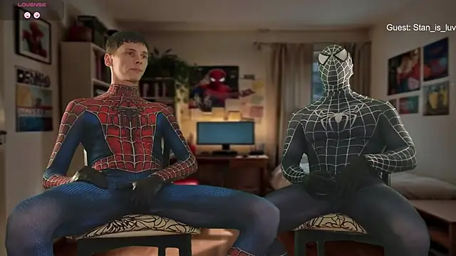  FetishBoyFun  online show from June 12, 3:00 pm