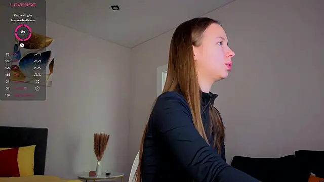 Snapshot of Dream_emma chatting on December 21, 5:36 am Dream emma online show from December 21, 5:36 am