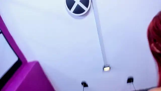 Alexa Slave online show from September 25, 2:43 pm