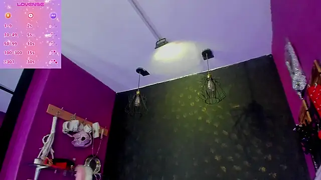 Alexa Slave online show from January 17, 7:06 pm