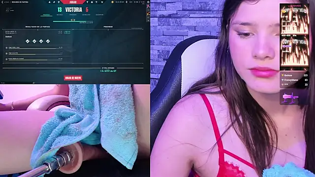 Trianna   online show from January 4, 4:11 pm