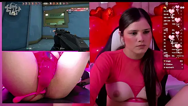 Trianna   online show from February 13, 5:11 pm