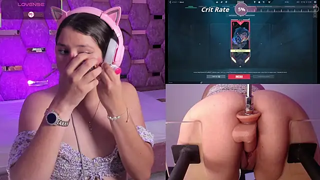 Trianna   online show from October 27, 1:15 pm