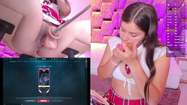 Trianna   online show from November 10, 1:43 pm