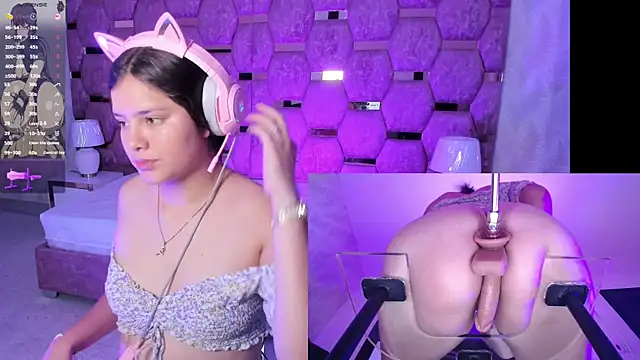 Trianna   online show from November 15, 1:40 pm