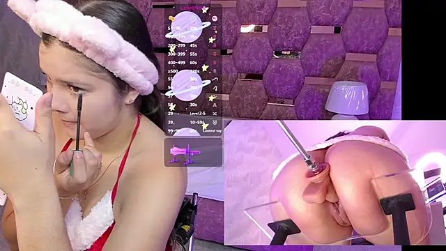 Trianna   online show from December 3, 1:53 pm