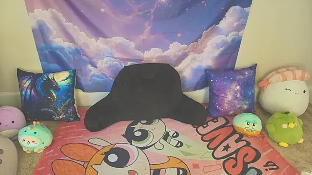 MilkyBunny online show from January 15, 7:06 pm