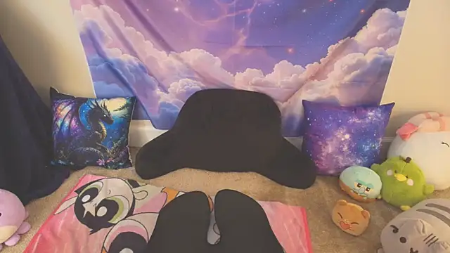MilkyBunny online show from May 22, 4:34 pm
