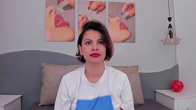 MarianaSanz online show from March 14, 1:27 pm