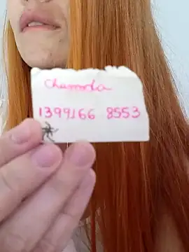 Snapshot of Paolaruiva chatting on February 4, 10:54 am Paolaruiva online show from February 4, 10:54 am