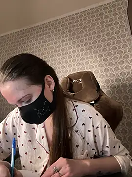 BlackM00n8 online show from January 30, 6:35 am