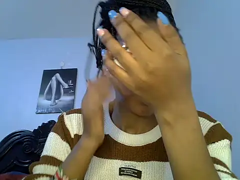 cute-alexis online show from April 15, 3:41 pm