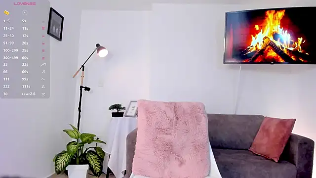 Hannaos online show from January 10, 1:20 pm