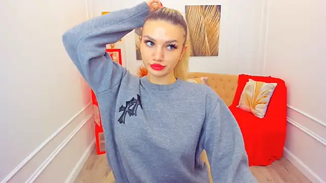 SelenaeMoore online show from February 15, 7:21 pm