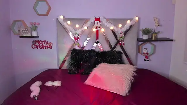 Esteff  o2 online show from December 20, 10:54 pm