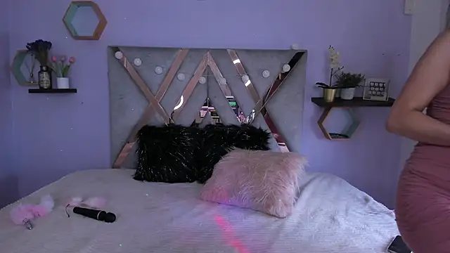 Esteff  o2 online show from January 25, 7:49 pm