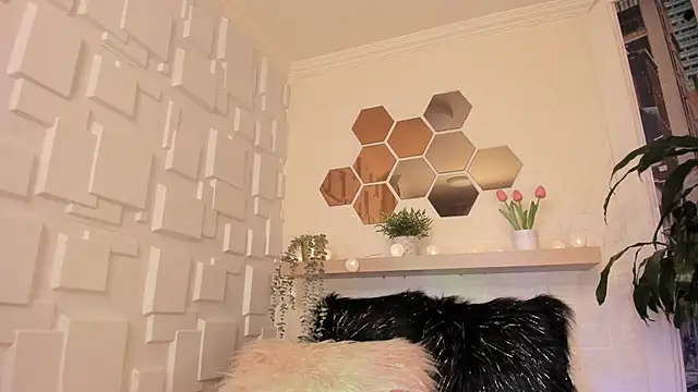 Esteff  o2 online show from February 7, 1:47 am