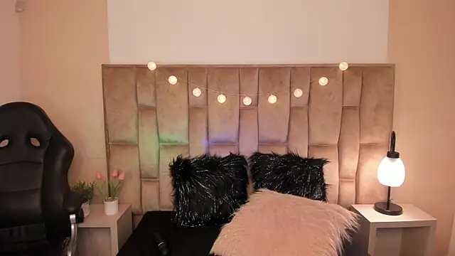 Esteff  o2 online show from March 8, 1:50 am