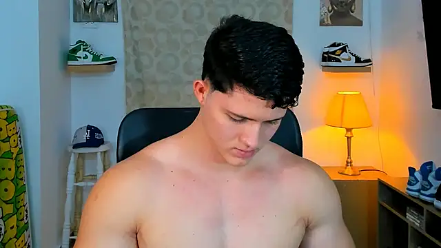 Snapshot of Hazzan_Velez chatting on January 21, 3:37 am Hazzan Velez online show from January 21, 3:37 am