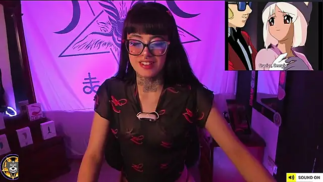 kaos room online show from December 2, 11:51 pm