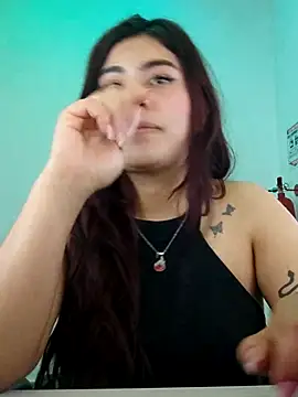 Snapshot of Danna_adams01 chatting on February 7, 9:37 pm Danna adams01 online show from February 7, 9:37 pm