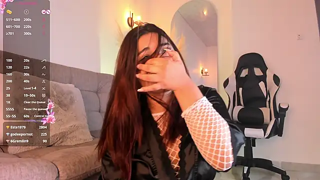 Snapshot of Danna_adams01 chatting on February 28, 9:36 am Danna adams01 online show from February 28, 9:36 am