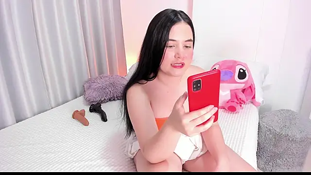 Snapshot of abbyfoxx_ chatting on December 17, 2:55 am abbyfoxx online show from December 17, 2:55 am