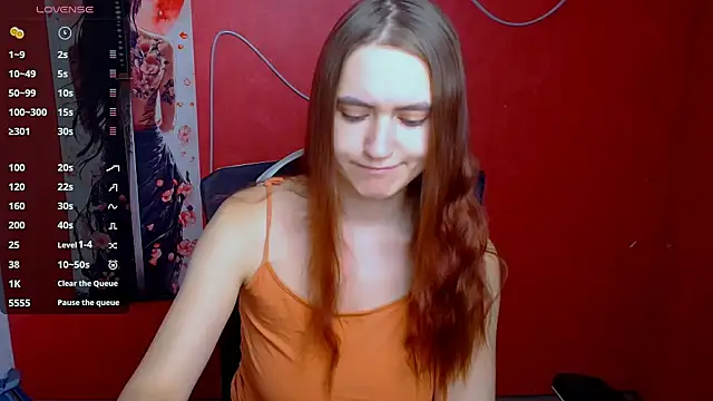 Gabriellagirl online show from November 16, 7:14 am