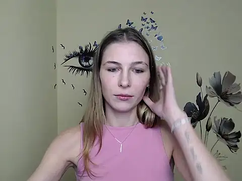 StrangerGi online show from December 16, 4:16 pm